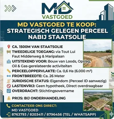 Foto van Tout Lui Faut Middenweg
