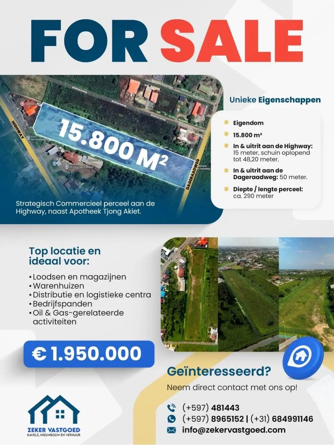 Foto van Highway